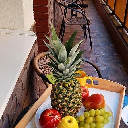 Corner Apartment Budapeşte Dış mekan fotoğraf