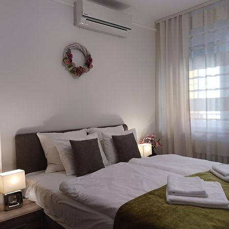 Corner Apartment Budapeşte Dış mekan fotoğraf
