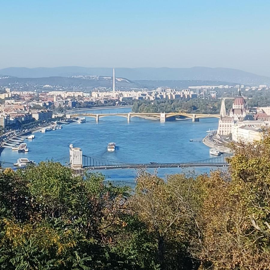 Corner Apartment Budapeşte Dış mekan fotoğraf