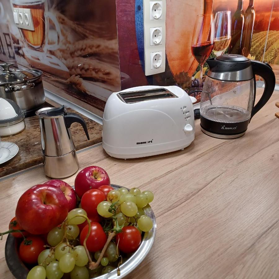 Corner Apartment Budapeşte Dış mekan fotoğraf