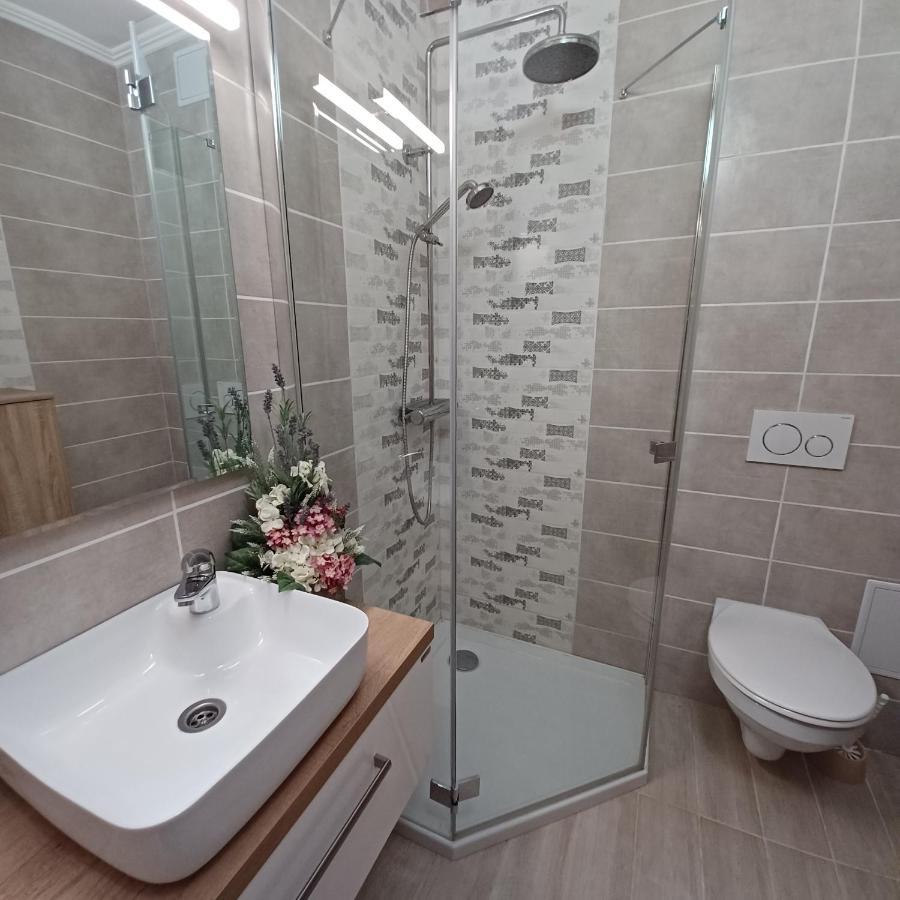 Corner Apartment Budapeşte Dış mekan fotoğraf