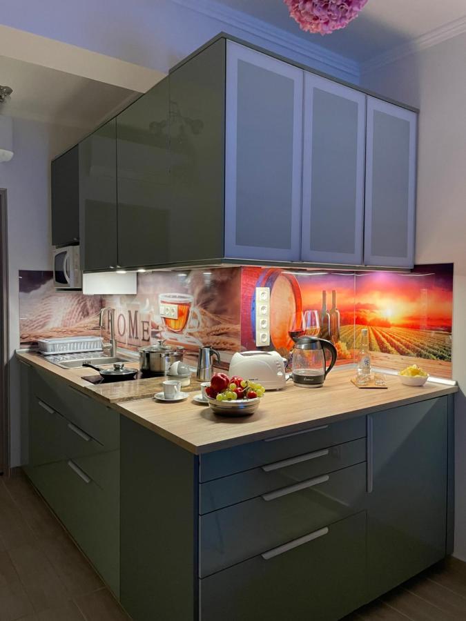 Corner Apartment Budapeşte Dış mekan fotoğraf