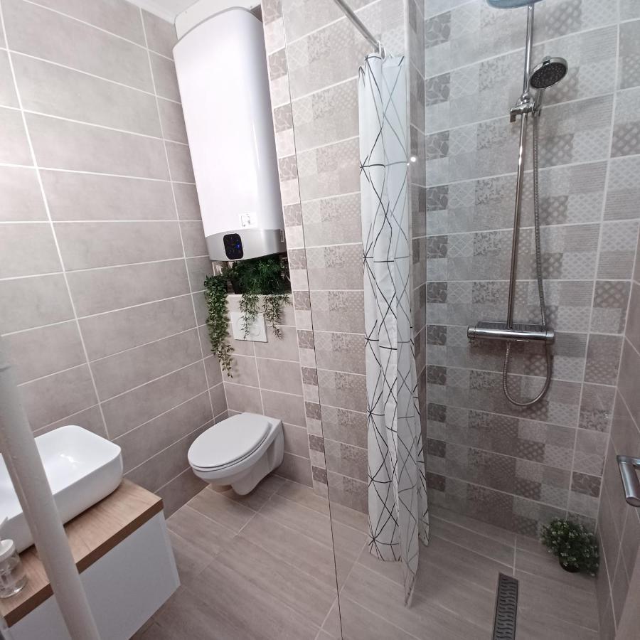 Corner Apartment Budapeşte Dış mekan fotoğraf