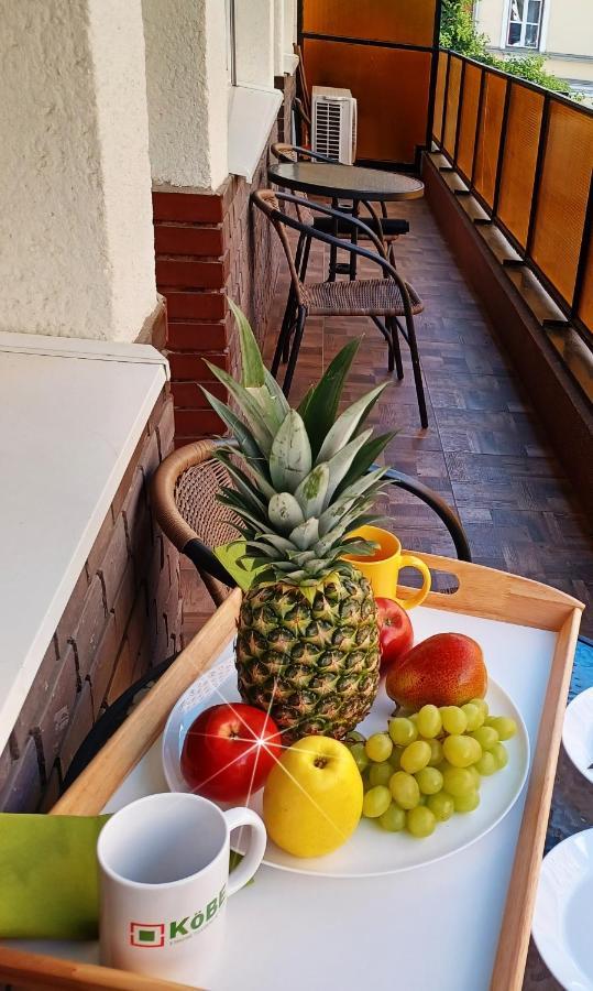 Corner Apartment Budapeşte Dış mekan fotoğraf