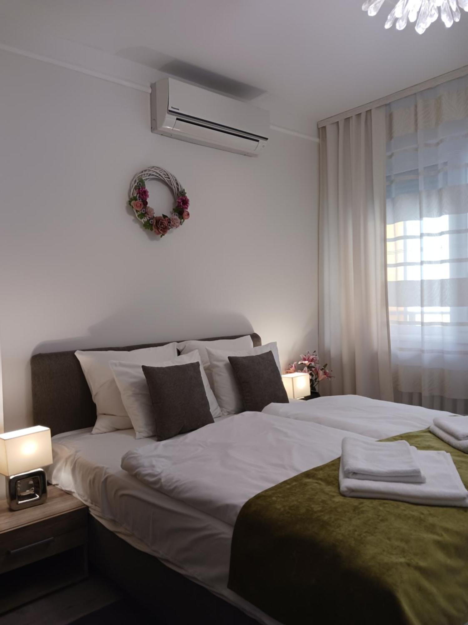 Corner Apartment Budapeşte Dış mekan fotoğraf